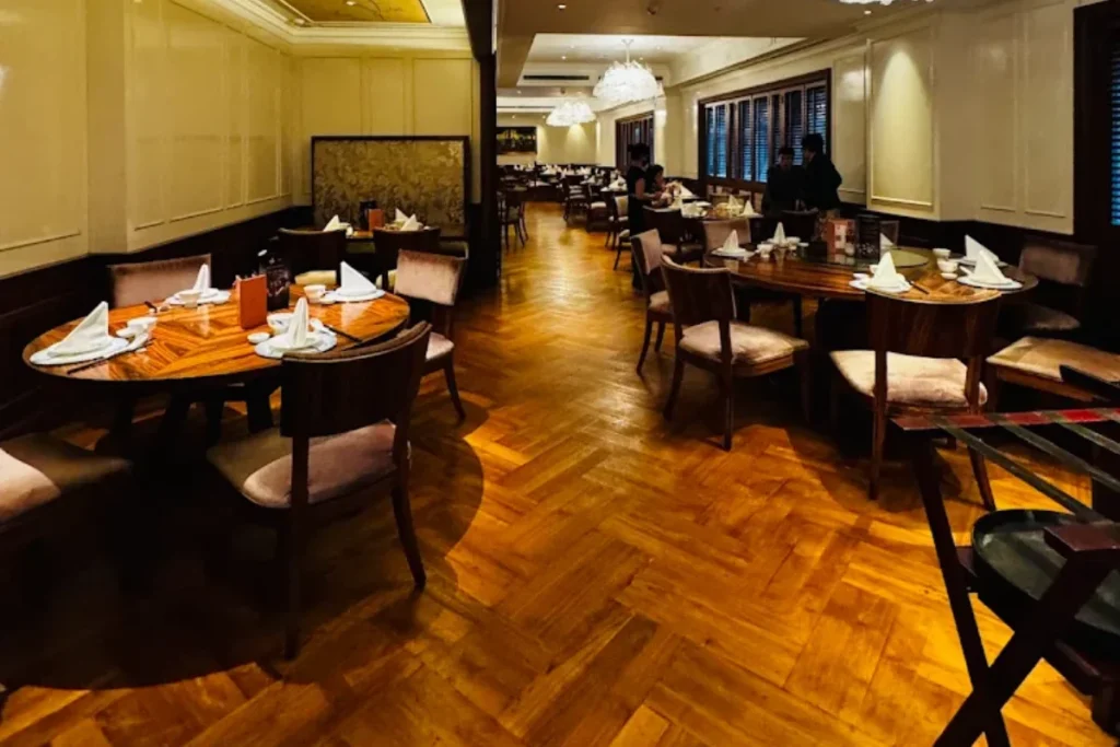 Man Fu Yuan Reservations